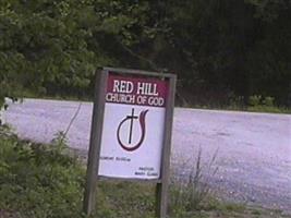 Red Hill Church Of God Cemetery