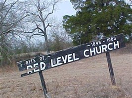 Red Level Cemetery