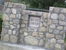 Red Lick Cemetery