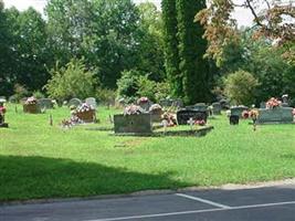 Red Marble Cemetery