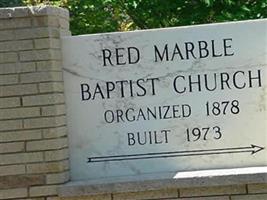 Red Marble Cemetery