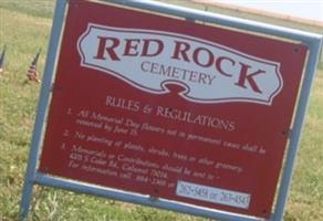 Red Rock Cemetery