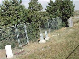 Red Rock Pass Cemetery