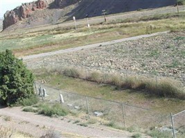 Red Rock Pass Cemetery