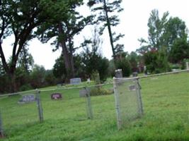 Red Yard Cemetery