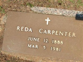 Reda Hayes Carpenter Reda Hayes Carpenter