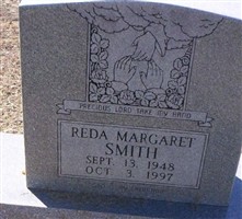 Reda Margaret Smith