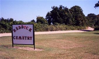 Reddick Cemetery