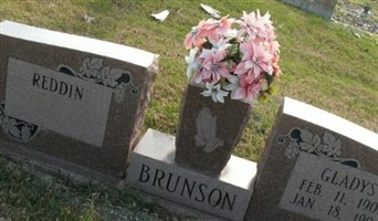 Reddin Brunson Reddin Brunson