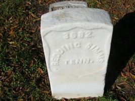 Redding Simms