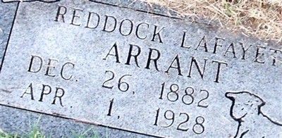 Reddock Lafayette Arrant Reddock Lafayette Arrant