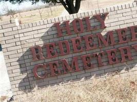 Holy Redeemer Catholic Cemetery (DeSoto)