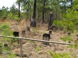 Redfearn Cemetery (off Austin Road)