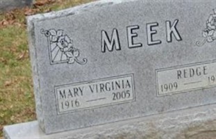 Redge Meek