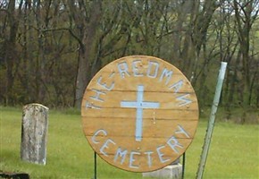 Redman Cemetery Redman Cemetery