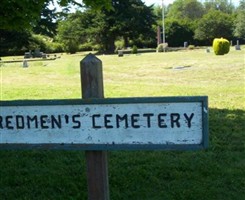 Redmens Cemetery Redmens Cemetery