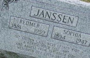 Redmer Janssen