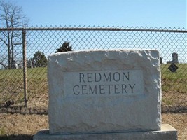 Redmon Baptist Church Cemetery Redmon Baptist Church Cemetery