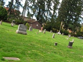 Redmond Community Cemetery Redmond Community Cemetery