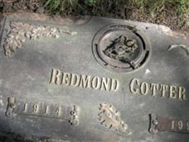 Redmond Cotter Redmond Cotter