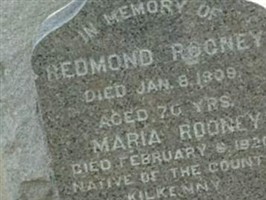 Redmond Rooney Redmond Rooney
