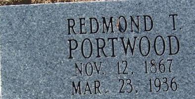 Redmont T. Portwood