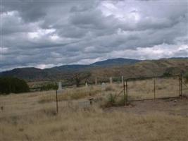 Redrock Cemetery