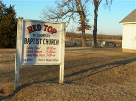 Redtop Baptist Church Cemetery