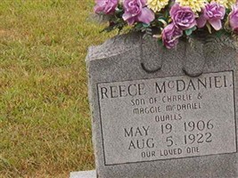 Reece McDaniel