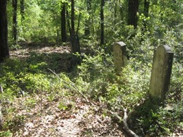 Reed Family Plot Reed Family Plot