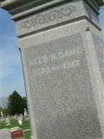 Reed H. Game