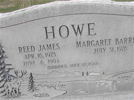Reed James Howe Reed James Howe