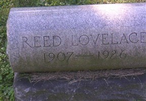Reed Lovelace Reed Lovelace