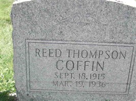 Reed Thompson Coffin