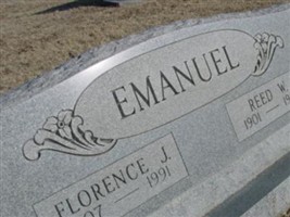 Reed W Emanuel