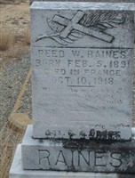 Reed W. Raines