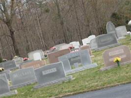 Reeds Baptist Church Cemetery
