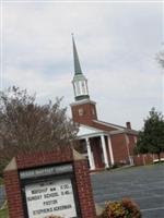 Reeds Baptist Church Cemetery