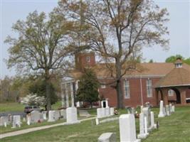 Reeds Baptist Church Cemetery