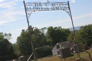 Reeds Cemetery