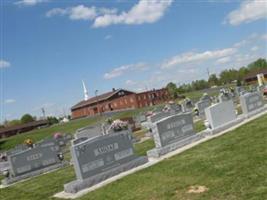 Reedy Creek Baptist Church Cemetery