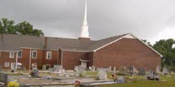 Reedy Fork Baptist Church Cemetery