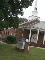 Reedy Fork Baptist Church Cemetery