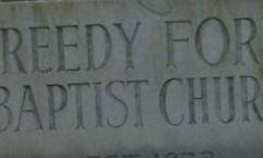 Reedy Fork Baptist Church Cemetery