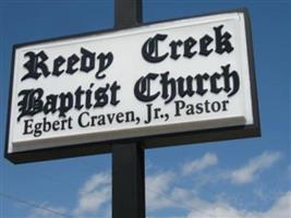 Reedy Creek Baptist Church Cemetery