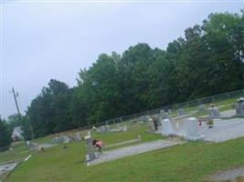 Reedy Grove Pentecostal Church Cemetery