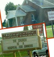 Reepsville Baptist Church Cemetery