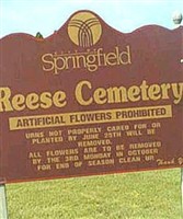 Reese Cemetery