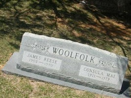 Reese James Woolfolk