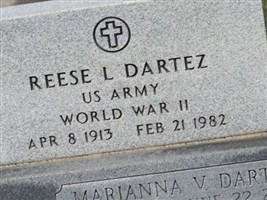 Reese L. Dartez
